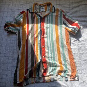 Zara Women's Multi Shirt